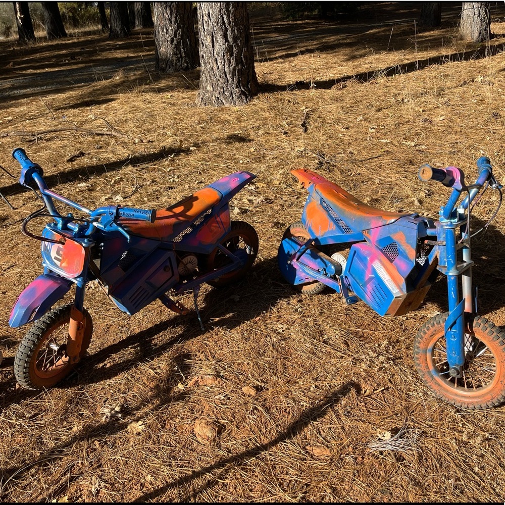 Motorcycles